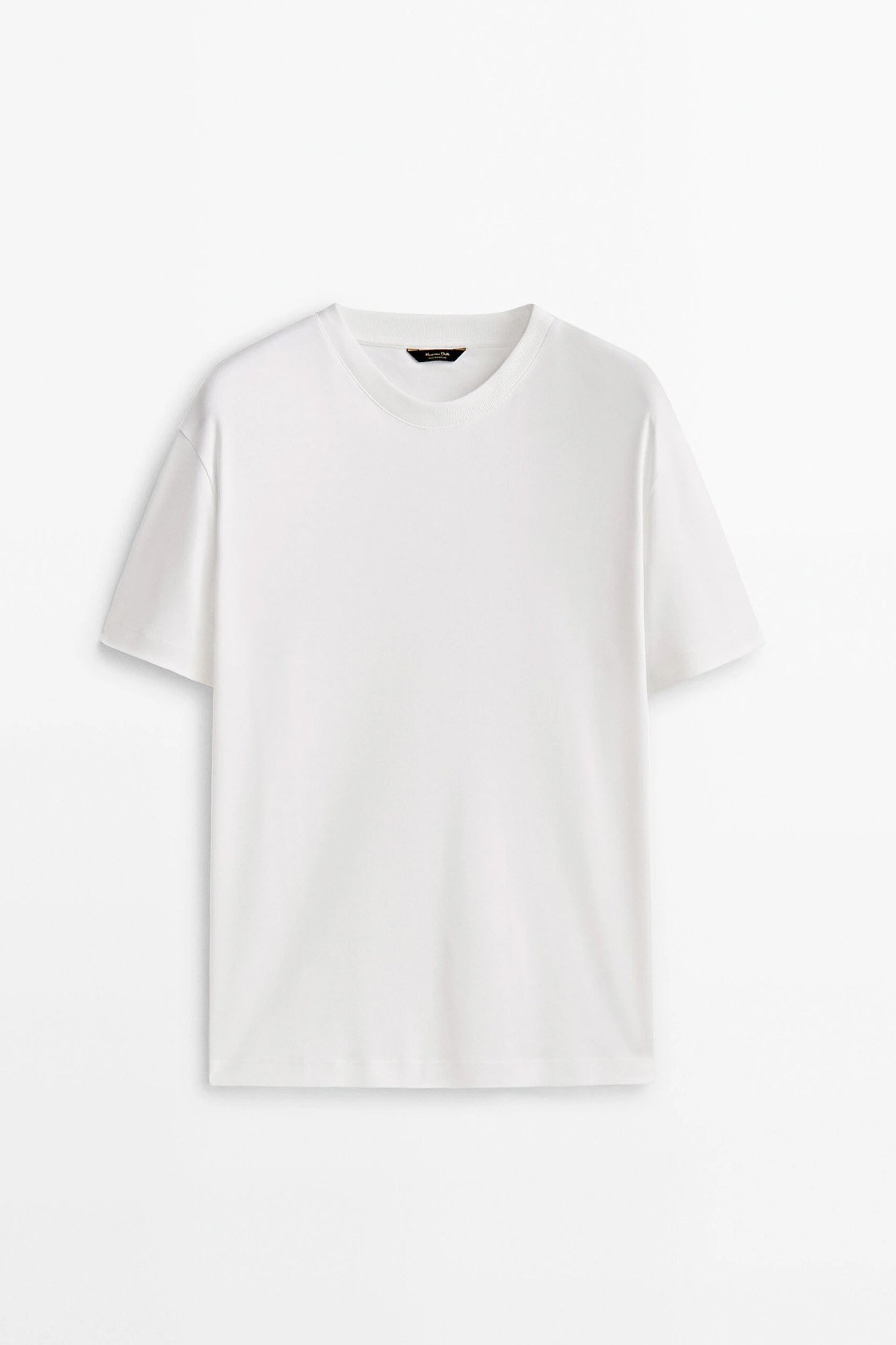 100% cotton medium weight T-shirt